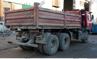 Photo References of Dumptruck